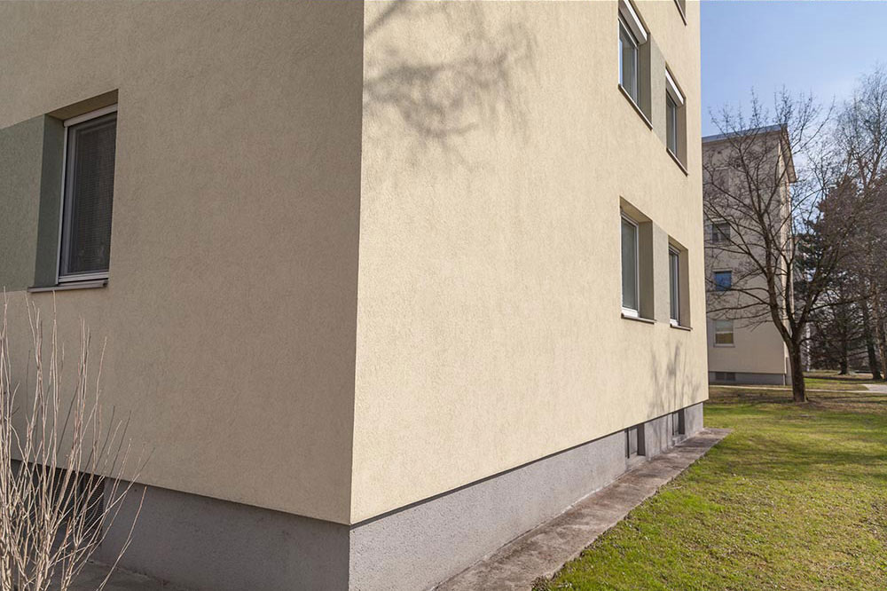 Fassadenreinigung