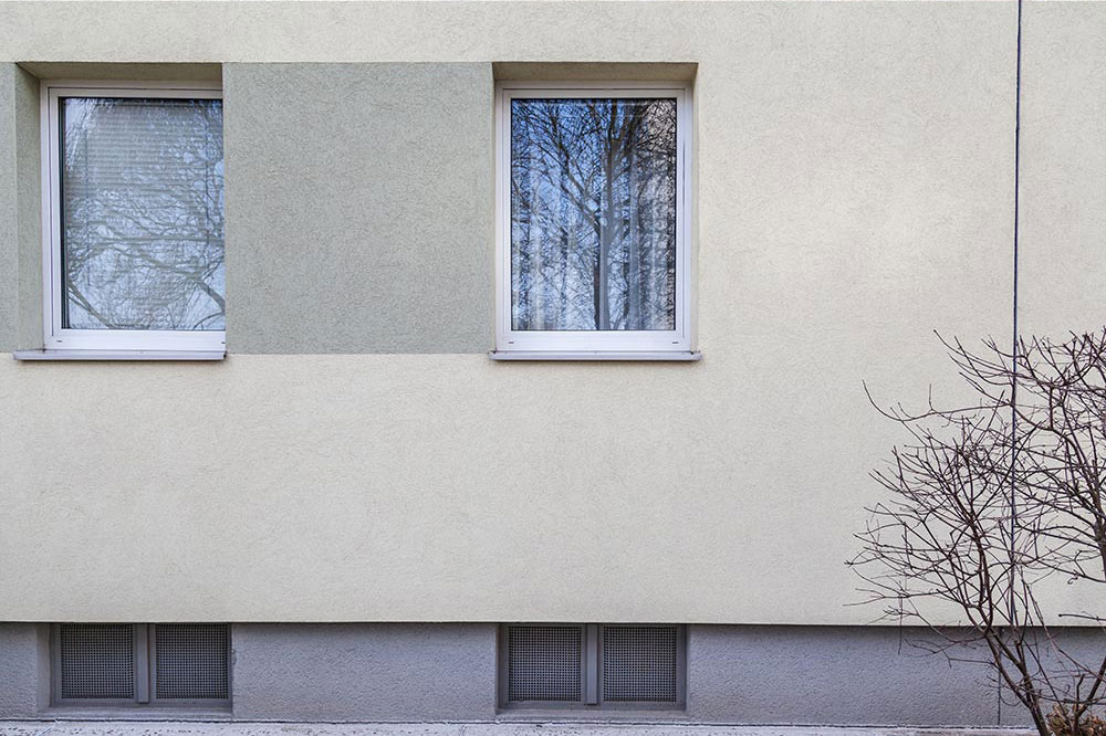 Fassadenreinigung