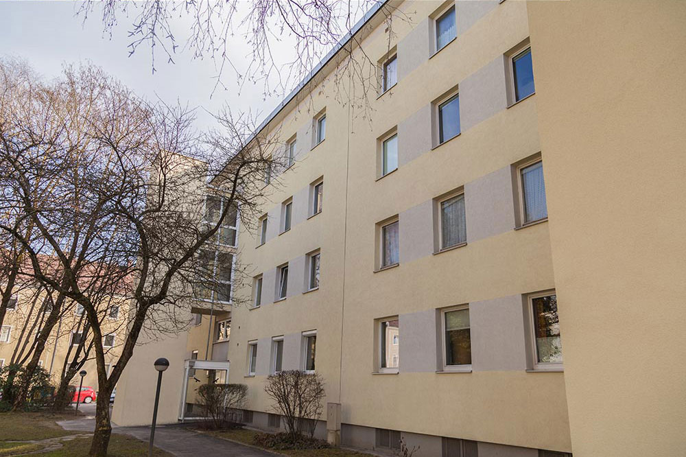 Fassadenreinigung