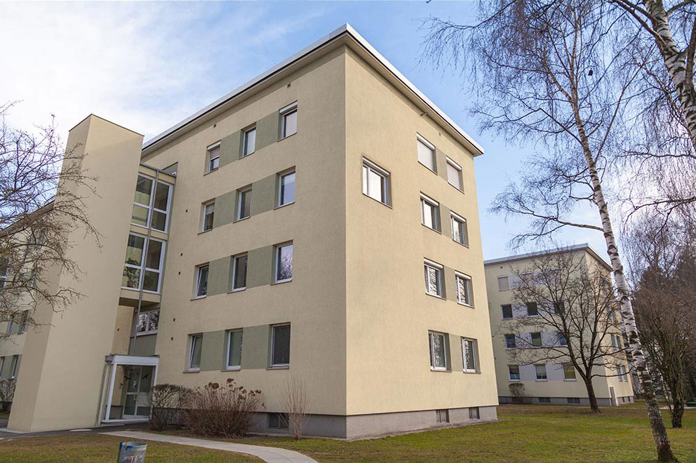 Fassadenreinigung
