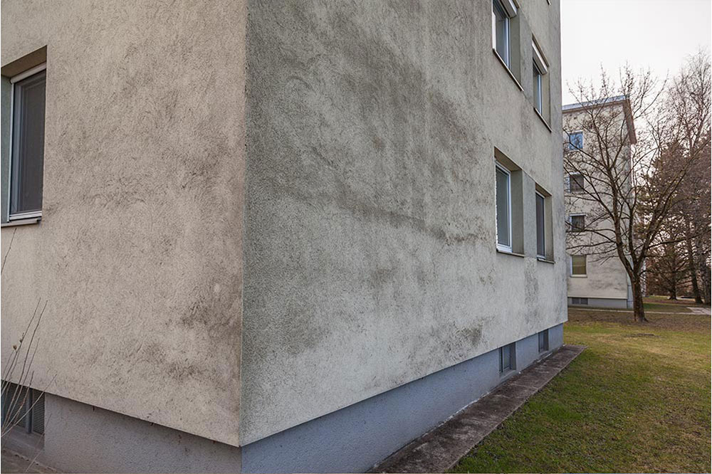 Fassadenreinigung